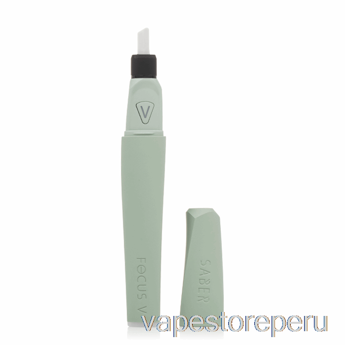 Vape Recargable Focus V Sable Cuchillo Caliente Menta